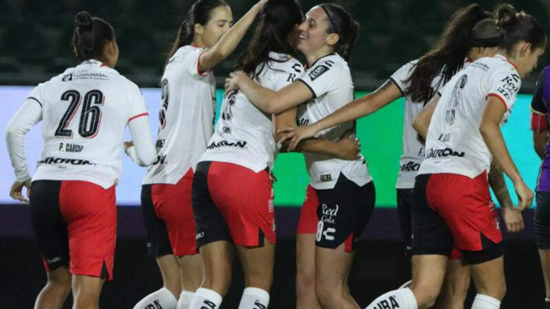 Atlas Femenil